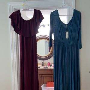 Maternity dresses